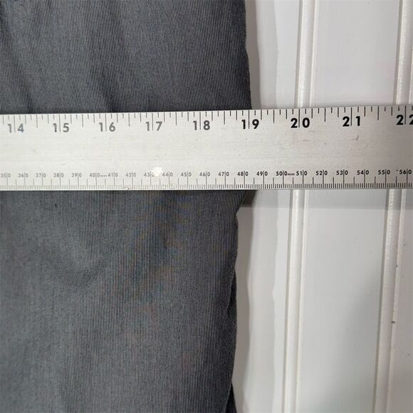 Tony Hawk Men’s Gray Short Sleeve ButtonDown Shirt M Utility Workwear Y2K Skater - Picture 5 of 8